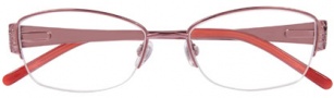 Ellen Tracy Cannes Eyeglasses Eyeglasses - Mauve