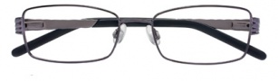 Ellen Tracy Corsica Eyeglasses Eyeglasses - Navy
