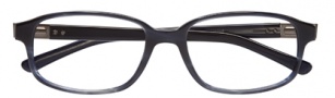Clearvision Bruce Eyeglasses Eyeglasses - Grey Demi