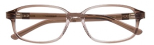Clearvision Bruce Eyeglasses Eyeglasses - Walnut Fade
