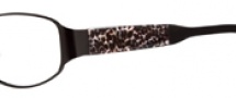 Ellen Tracy Madrid Eyeglasses Eyeglasses - Black