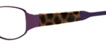 Ellen Tracy Madrid Eyeglasses Eyeglasses - Plum