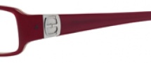 Ellen Tracy Malta Eyeglasses Eyeglasses - Wine Laminate