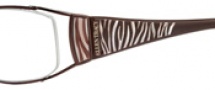 Ellen Tracy Murcia Eyeglasses Eyeglasses - Brown