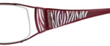Ellen Tracy Murcia Eyeglasses Eyeglasses - Wine