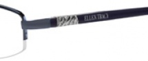 Ellen Tracy Sanibel Eyeglasses Eyeglasses - Navy
