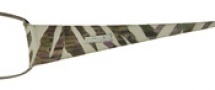 Ellen Tracy Suri Eyeglasses Eyeglasses - Greenstone