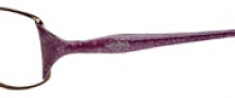 Ellen Tracy Tanna Eyeglasses Eyeglasses - Brown