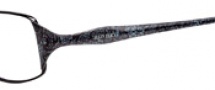 Ellen Tracy Tanna Eyeglasses Eyeglasses - Eggplant