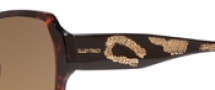 Ellen Tracy Lima Sunglasses Sunglasses - Tortoise