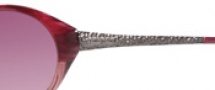 Ellen Tracy Saranda Sunglasses Sunglasses - Berry Fade