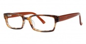 Ogi Kids OK307 Eyeglasses Eyeglasses - 1331 Amber Demi / Brown