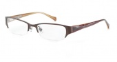 Lucky Brand Casey Eyeglasses Eyeglasses - Brown