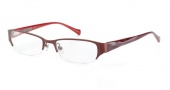 Lucky Brand Casey Eyeglasses Eyeglasses - Burgundy