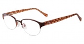 Lucky Brand Coastal Eyeglasses Eyeglasses - Brown