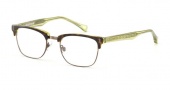 Lucky Brand Stealie Eyeglasses Eyeglasses - Tortoise