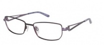 Charmant TI 10891 Eyeglasses Eyeglasses - Purple