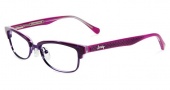 Lucky Brand Zuma Eyeglasses Eyeglasses - Purple