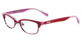 Lucky Brand Zuma Eyeglasses Eyeglasses - Red