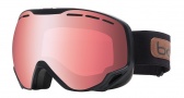 Bolle Emperor Goggles Goggles - 20937 Matte Black / Vermillion Gunmetal