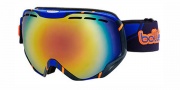 Bolle Emperor Goggles Goggles - 21146 Blue and Orange / Sunrise