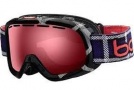 Bolle Bumpy Goggles Goggles - 21121 Black and Red / Vermillon Gunmetal