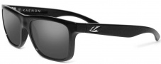 Kaenon Clarke Sunglasses Sunglasses - Black / G12 Lenses