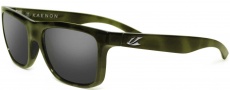 Kaenon Clarke Sunglasses Sunglasses - Green Tortoise / Polarized G12 Lenses