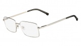 Lacoste L2159 Eyeglasses Eyeglasses - 045 Silver