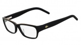 Lacoste L2643 Eyeglasses Eyeglasses - 001 Black