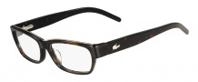 Lacoste L2643 Eyeglasses Eyeglasses - 214 Havana