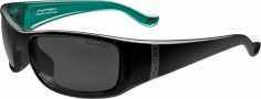 Switch Vision Boreal Sunglasses Sunglasses - Lagoon Blue / Polarized Lenses