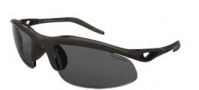 Switch Vision H-wall Sweptback Sunglasses Sunglasses - Dark Bronze / Polarized Lenses