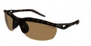 Switch Vision H-wall Wrap Sunglasses Sunglasses - Dark Tortoise / Polarized Lenses