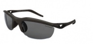 Switch Vision H-wall Wrap Sunglasses Sunglasses - Dark Bronze / Polarized Lenses