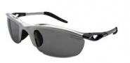 Switch Vision H-wall Wrap Sunglasses Sunglasses - Matte Silver