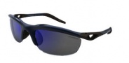 Switch Vision H-wall Wrap Sunglasses Sunglasses - Cobalt Blue / Polarized Lenses