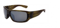 Switch Vision Lycan Sunglasses Sunglasses - Green Olive / Polarized Lenses