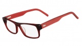 Lacoste L2660 Eyeglasses Eyeglasses - 615 Red
