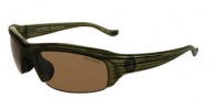 Switch Vision Stoke Sunglasses Sunglasses - Olive