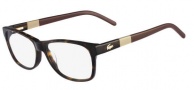 Lacoste L2691 Eyeglasses Eyeglasses - 214 Havana