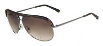 Lacoste L126S Sunglasses Sunglasses - 214 Havana