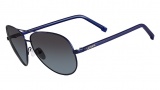 Lacoste L145S Sunglasses Sunglasses - 424 Blue
