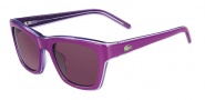 Lacoste L645S Sunglasses Sunglasses - 538 Lilac Rose