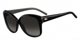 Lacoste L661S Sunglasses Sunglasses - 002 Black / Grey