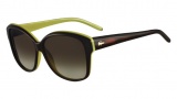 Lacoste L661S Sunglasses Sunglasses - 220 Havana / Green
