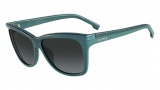 Lacoste L697S Sunglasses Sunglasses - 444 Aqua