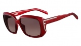Fendi FS 5327 Sunglasses Sunglasses - 532 Bordeaux