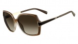 Fendi FS 5330 Sunglasses Sunglasses - 902 Brown