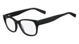 Nautica N8077 Eyeglasses Eyeglasses - 343 Crystal Hunter
